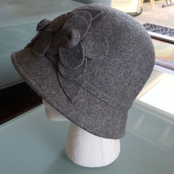 Nine West Wool Hat - Picture 5 of 6